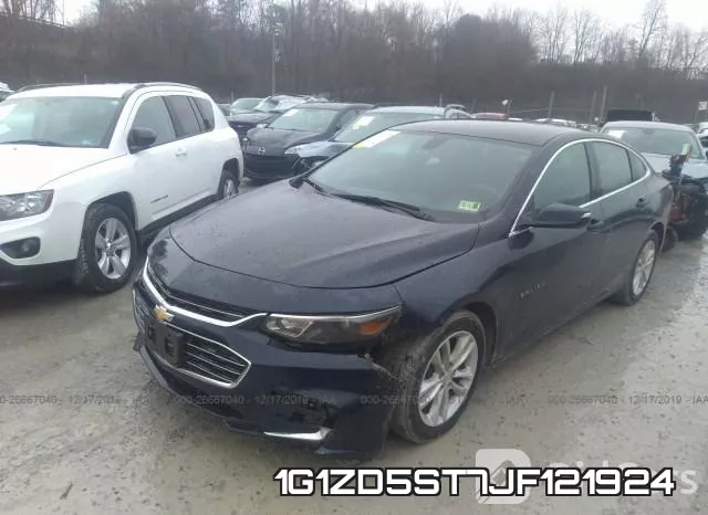 1G1ZD5ST7JF121924 фото 7