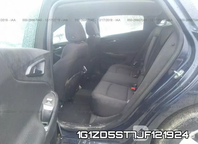 1G1ZD5ST7JF121924 фото 9