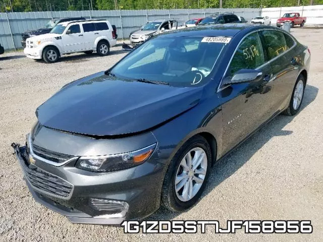 1G1ZD5ST7JF158956 фото 3