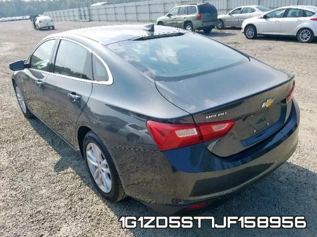 1G1ZD5ST7JF158956 фото 4