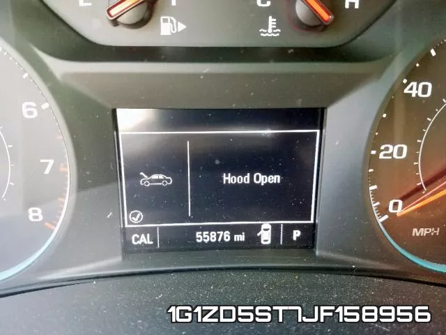 1G1ZD5ST7JF158956 фото 9