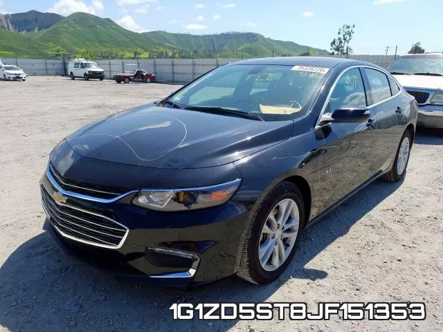 1G1ZD5ST8JF151353 фото 3