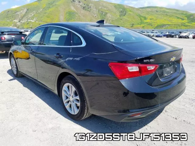 1G1ZD5ST8JF151353 фото 4