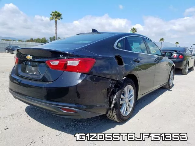 1G1ZD5ST8JF151353 фото 5