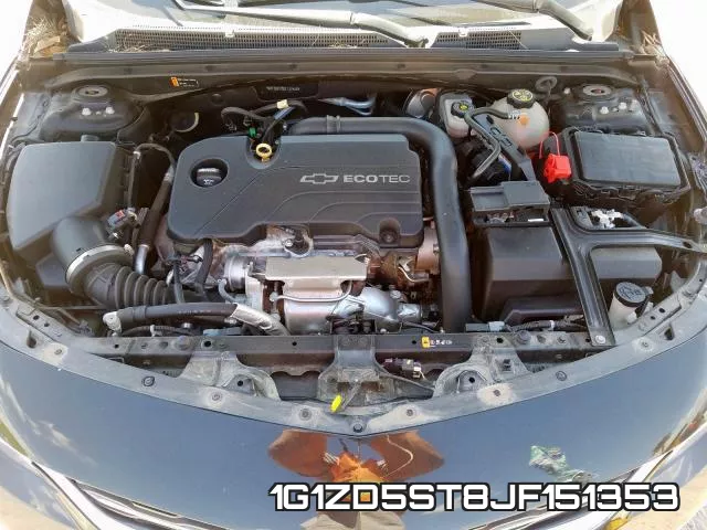 1G1ZD5ST8JF151353 фото 8
