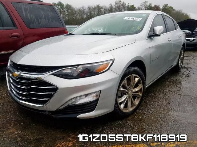 1G1ZD5ST8KF118919 фото 3
