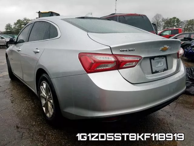 1G1ZD5ST8KF118919 фото 4