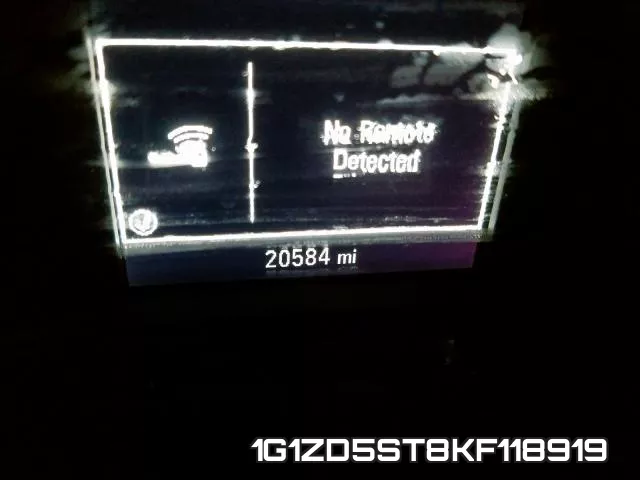 1G1ZD5ST8KF118919 фото 9