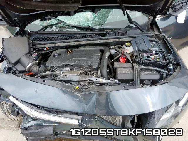 1G1ZD5ST8KF158028 фото 8