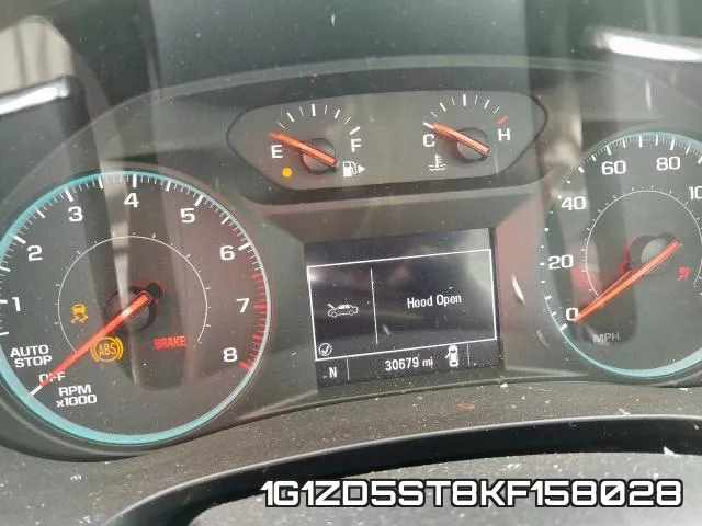 1G1ZD5ST8KF158028 фото 9