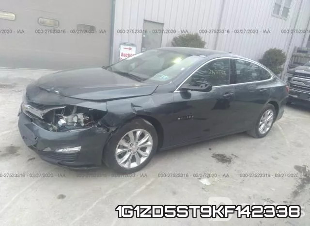 1G1ZD5ST9KF142338 фото 3