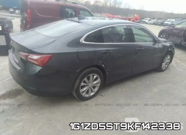 1G1ZD5ST9KF142338 фото 5