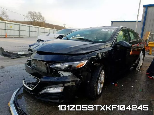 1G1ZD5STXKF104245 фото 3
