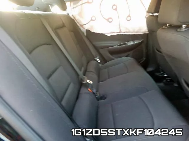 1G1ZD5STXKF104245 фото 7