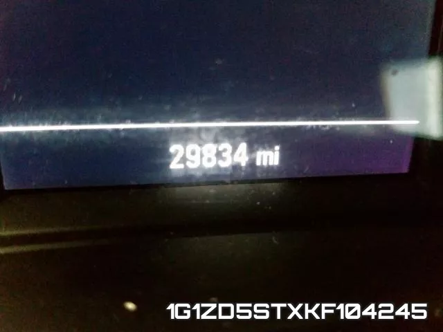 1G1ZD5STXKF104245 фото 9