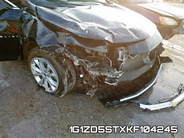 1G1ZD5STXKF104245 фото 10