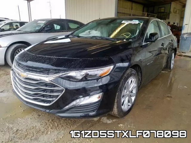 1G1ZD5STXLF078098 фото 3