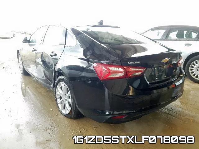 1G1ZD5STXLF078098 фото 4