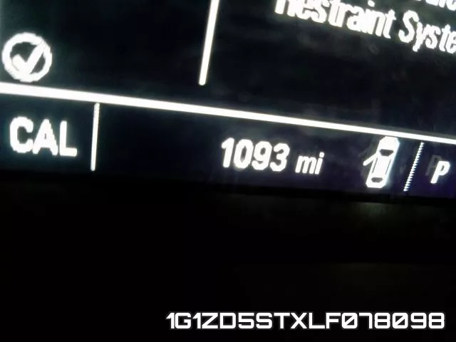 1G1ZD5STXLF078098 фото 9