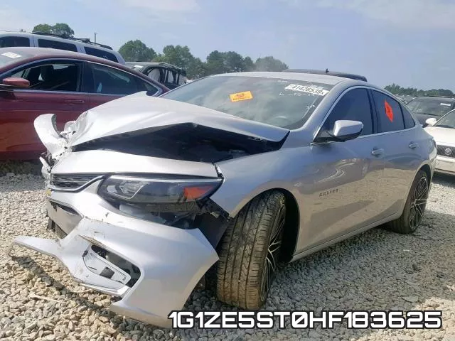1G1ZE5ST0HF183625 фото 3