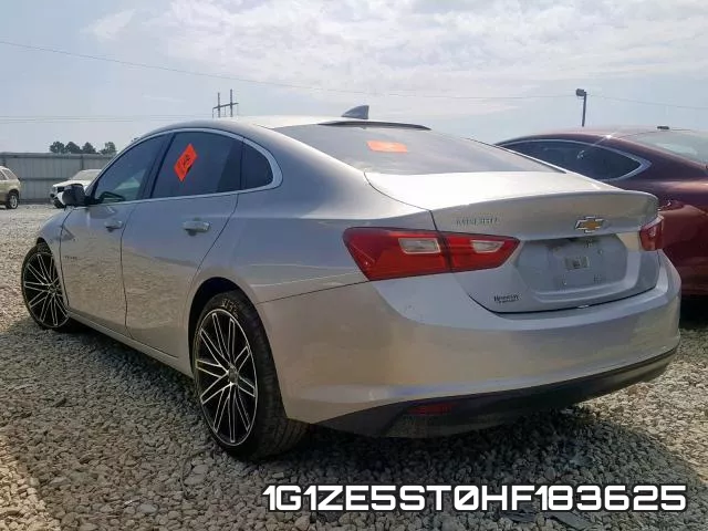 1G1ZE5ST0HF183625 фото 4