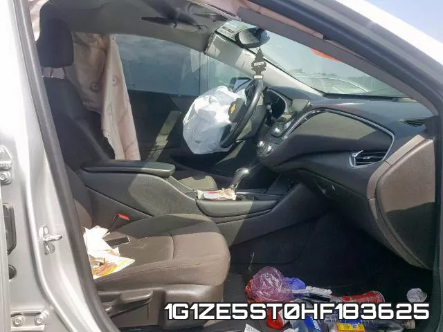 1G1ZE5ST0HF183625 фото 6