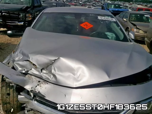 1G1ZE5ST0HF183625 фото 8