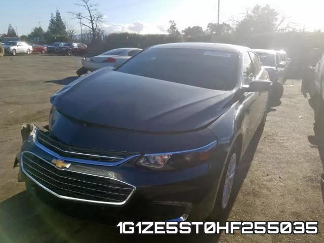 1G1ZE5ST0HF255035 фото 3