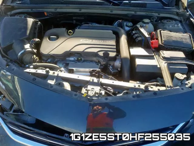 1G1ZE5ST0HF255035 фото 8