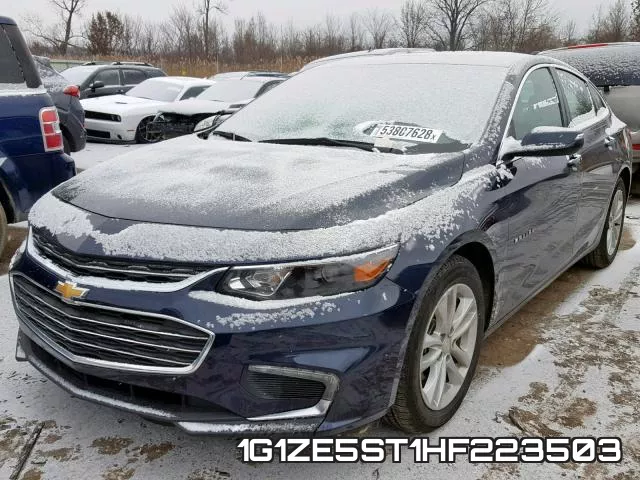 1G1ZE5ST1HF223503 фото 3