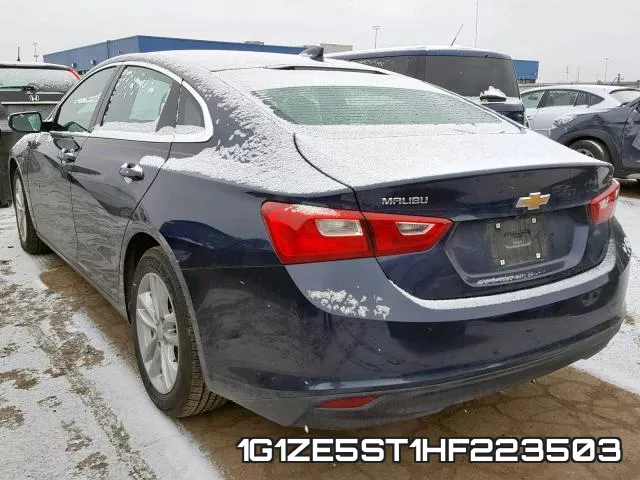 1G1ZE5ST1HF223503 фото 4