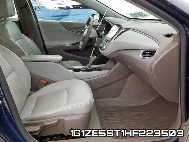 1G1ZE5ST1HF223503 фото 6