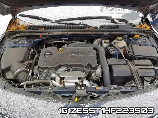 1G1ZE5ST1HF223503 фото 8