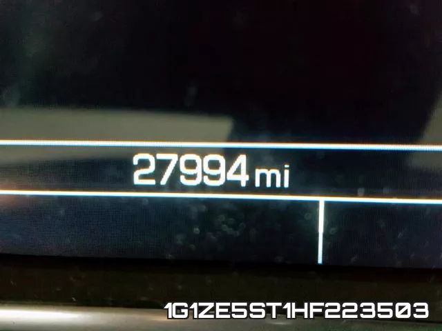 1G1ZE5ST1HF223503 фото 9