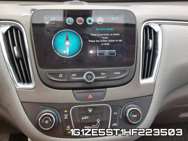 1G1ZE5ST1HF223503 фото 10