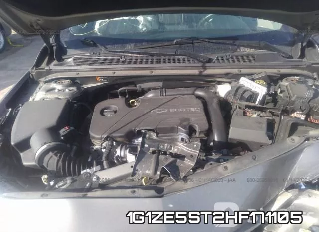 1G1ZE5ST2HF171105 фото 2