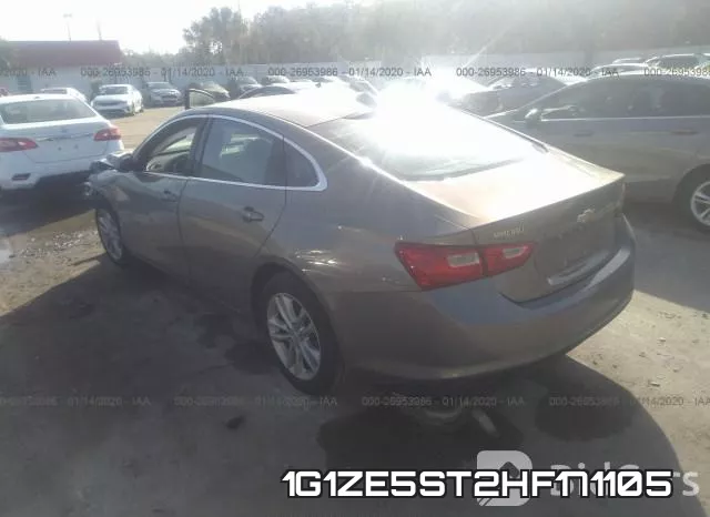 1G1ZE5ST2HF171105 фото 4