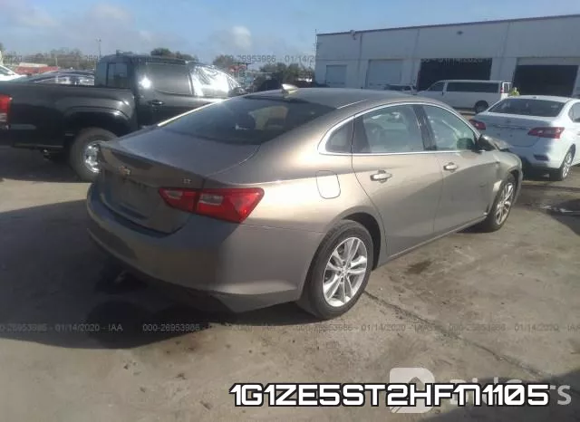 1G1ZE5ST2HF171105 фото 5