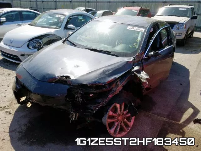 1G1ZE5ST2HF183450 фото 3