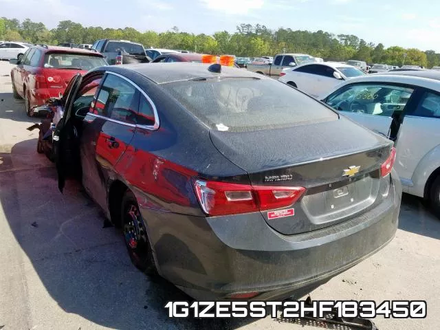 1G1ZE5ST2HF183450 фото 4