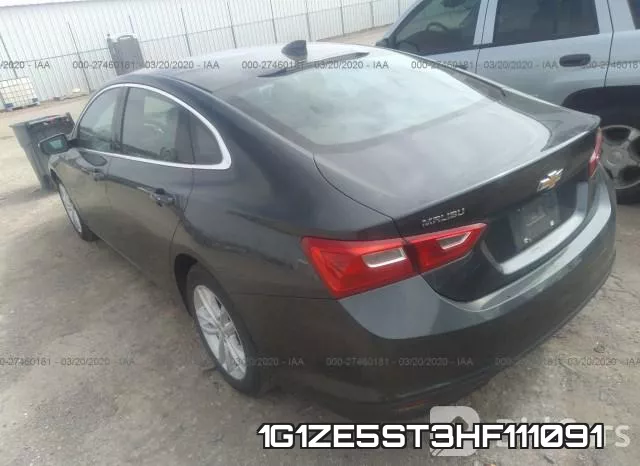 1G1ZE5ST3HF111091 фото 4