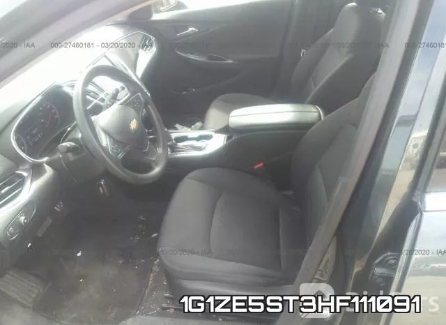 1G1ZE5ST3HF111091 фото 6