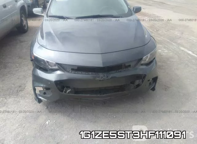 1G1ZE5ST3HF111091 фото 7
