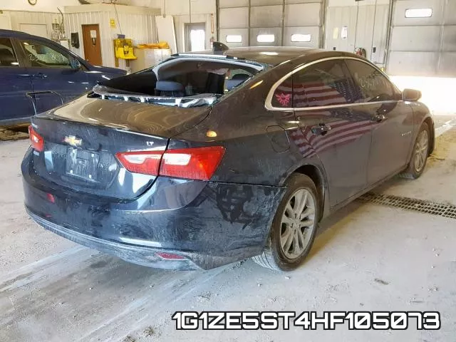 1G1ZE5ST4HF105073 фото 5