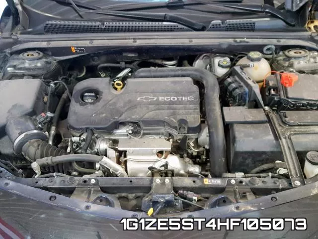1G1ZE5ST4HF105073 фото 8