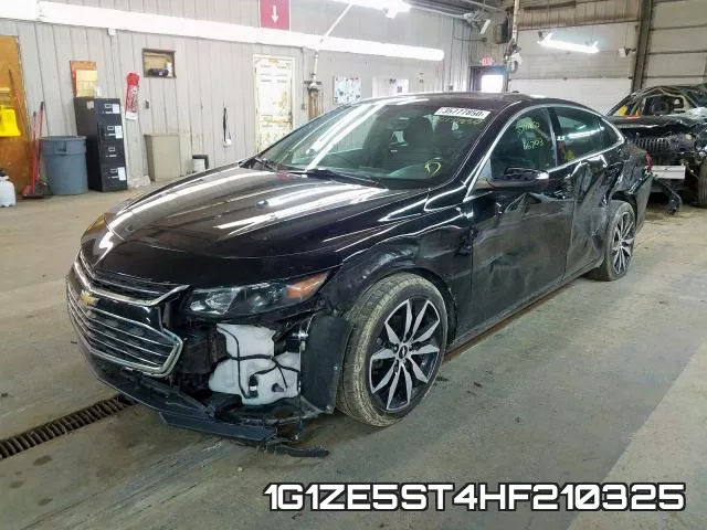 1G1ZE5ST4HF210325 фото 3