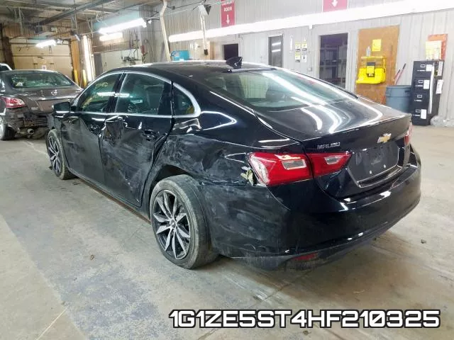1G1ZE5ST4HF210325 фото 4