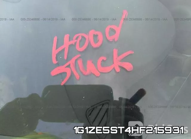 1G1ZE5ST4HF215931 фото 2