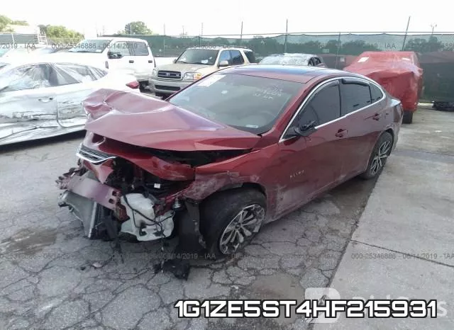 1G1ZE5ST4HF215931 фото 3