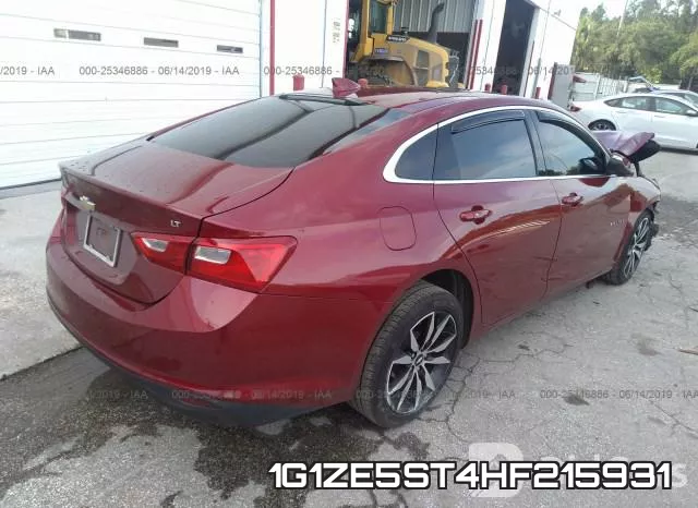 1G1ZE5ST4HF215931 фото 5